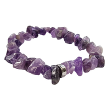 Raw Amethyst Bracelet - Giveably
