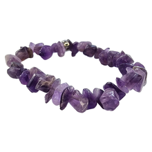 Raw Amethyst Bracelet - Giveably