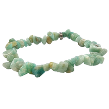 Raw Amazonite Bracelet - Giveably