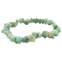 Raw Amazonite Bracelet - Giveably