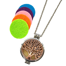 Tree of Life Diffuser Locket - Jewelry - Giveably