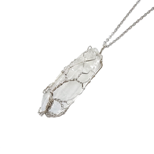 Clear Quartz Healing Tree Necklace - Jewelry - Giveably