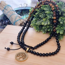 Ultimate Clarity Mala Bead Necklace - Jewelry - Giveably