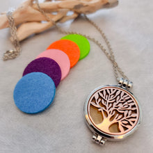 Tree of Life Diffuser Locket - Jewelry - Giveably