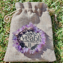 Raw Amethyst Bracelet - Giveably