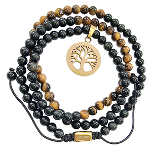 Ultimate Clarity Mala Bead Necklace - Jewelry - Giveably